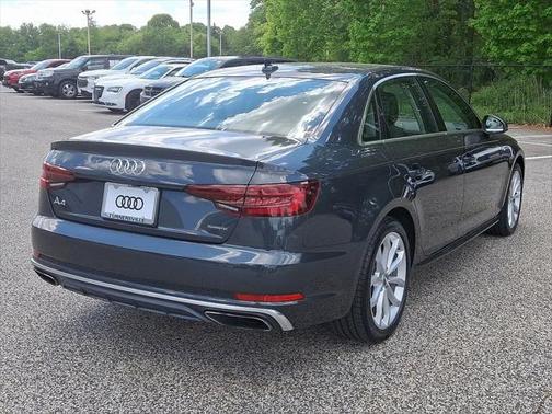 2019 Audi A4 2.0T Premium Plus