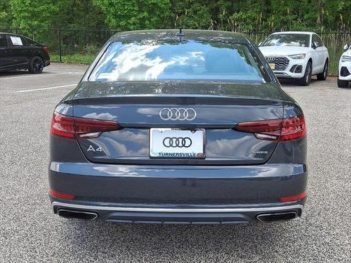 2019 Audi A4 2.0T Premium Plus
