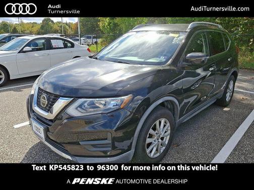 2019 Nissan Rogue SV