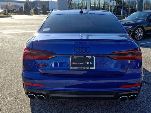 2023 Audi S6 Prestige TFSI quattro Tiptronic