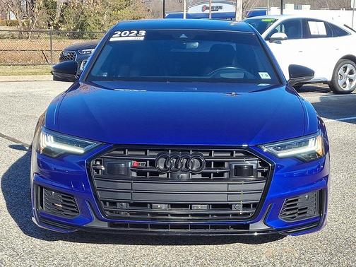 2023 Audi S6 Prestige TFSI quattro Tiptronic