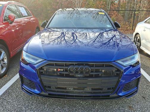 2023 Audi S6 Prestige TFSI quattro Tiptronic