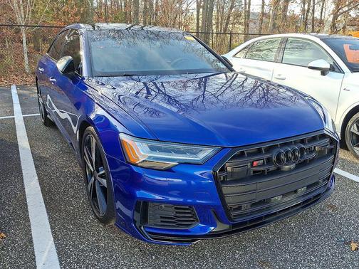 2023 Audi S6 Prestige TFSI quattro Tiptronic
