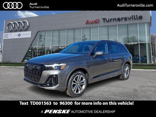 2026 Audi Q7 45 Premium