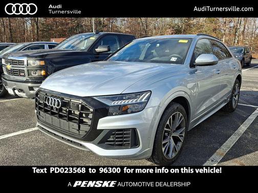 2023 Audi Q8 55 Premium