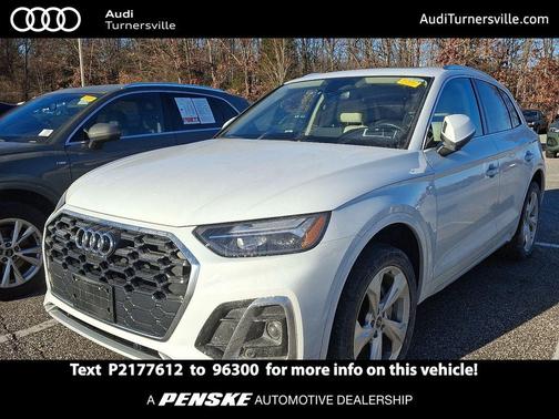 2023 Audi Q5 45 S line Premium Plus