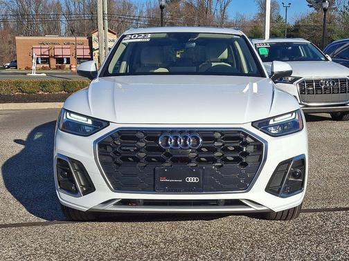 2023 Audi Q5 45 S line Premium Plus