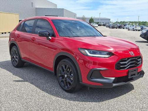 2023 Honda HR-V Sport