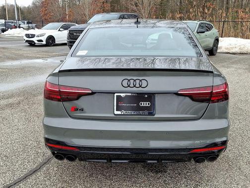 2023 Audi S4 Premium Plus TFSI quattro Tiptronic