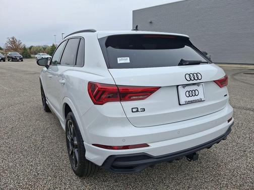 2025 Audi Q3 S Line quattro