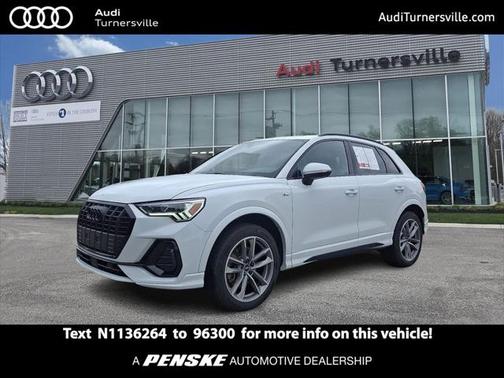 2022 Audi Q3 Premium Plus