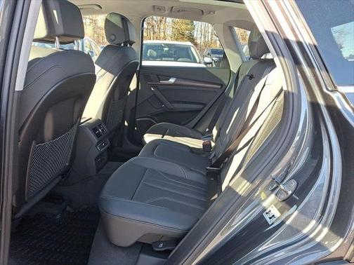 2025 Audi Q5 45 S line Premium Plus
