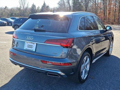 2025 Audi Q5 45 S line Premium Plus