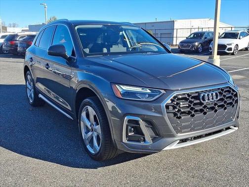 2025 Audi Q5 45 S line Premium Plus