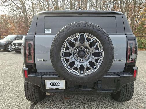 2025 GMC HUMMER EV SUV 3X