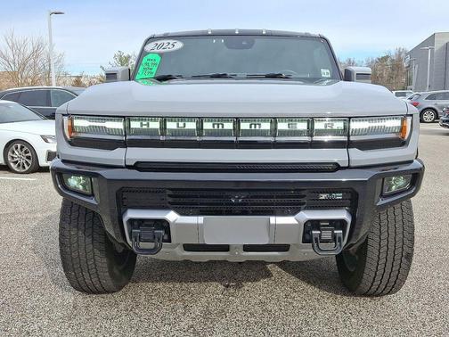 2025 GMC HUMMER EV SUV 3X