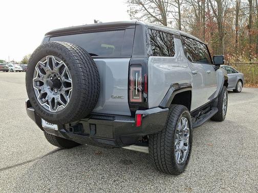 2025 GMC HUMMER EV SUV 3X