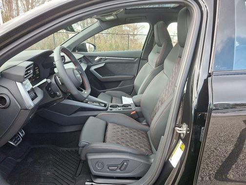 2026 Audi S3 TFSI quattro S tronic