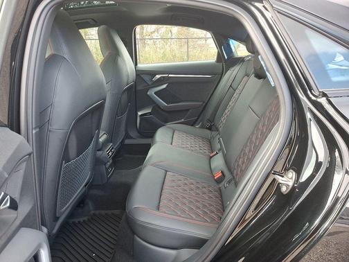 2026 Audi S3 TFSI quattro S tronic