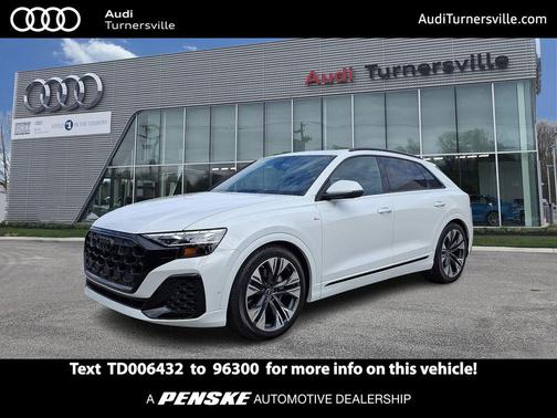 2026 Audi Q8 55 Premium Plus
