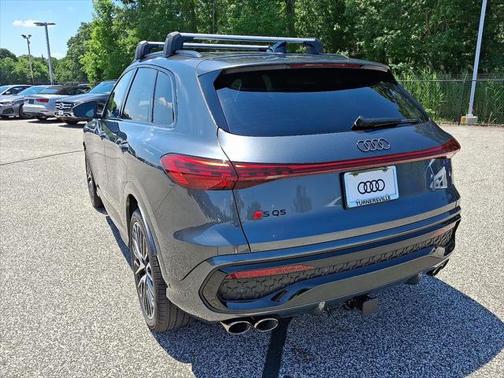 2025 Audi SQ5 3.0T Premium Plus