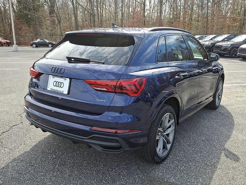 2025 Audi Q3 Premium