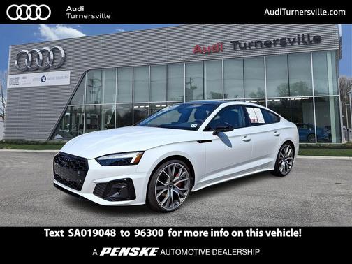 2025 Audi A5 Sportback 45 S Line Premium Plus