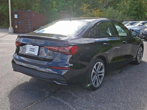 2026 Audi A3 Premium
