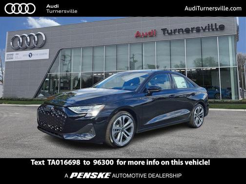 2026 Audi A3 Premium