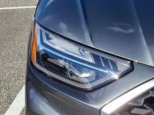 2025 Audi Q5 45 S line Premium Plus