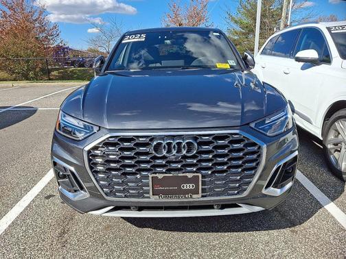 2025 Audi Q5 45 S line Premium Plus