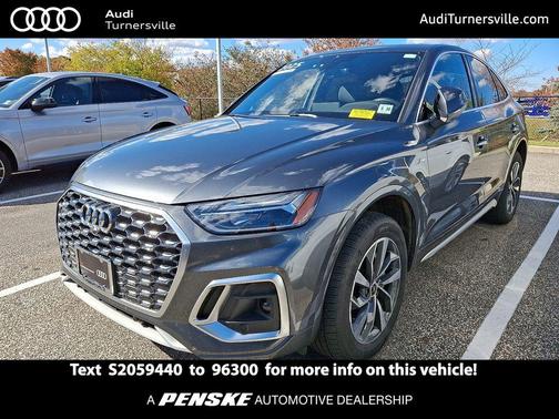2025 Audi Q5 45 S line Premium Plus