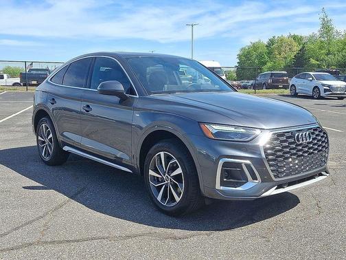 2025 Audi Q5 45 S line Premium Plus
