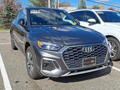 2025 Audi Q5 45 S line Premium Plus
