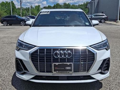 2022 Audi Q3 Premium Plus