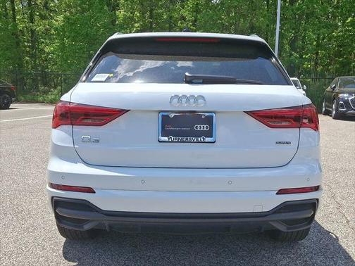 2022 Audi Q3 Premium Plus