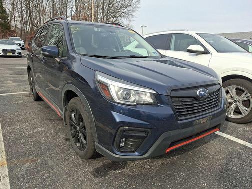 2020 Subaru Forester Sport