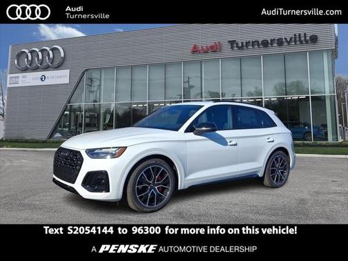 2025 Audi SQ5 3.0T Premium Plus