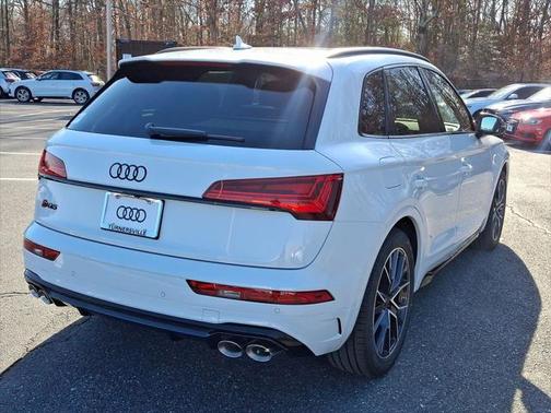 2025 Audi SQ5 3.0T Premium Plus