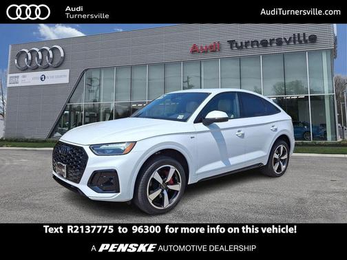 2024 Audi Q5 45 S line Premium Plus