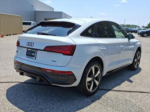 2024 Audi Q5 45 S line Premium Plus