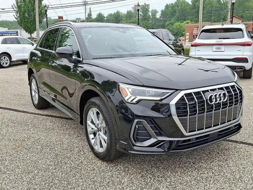 2025 Audi Q3 S Line quattro