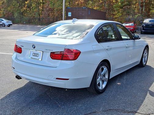 2015 BMW 328 xDrive