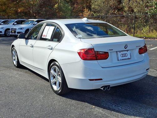 2015 BMW 328 xDrive