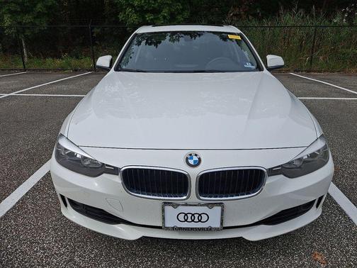 2015 BMW 328 xDrive