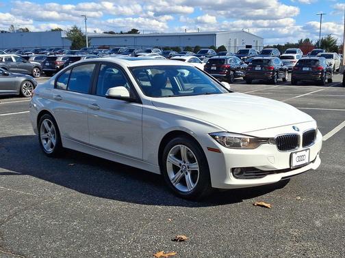 2015 BMW 328 xDrive