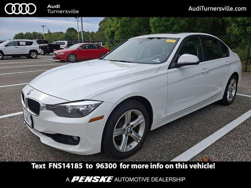 2015 BMW 328 xDrive