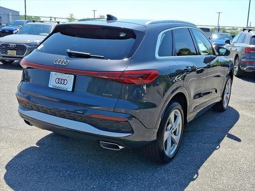 2025 Audi Q5 quattro