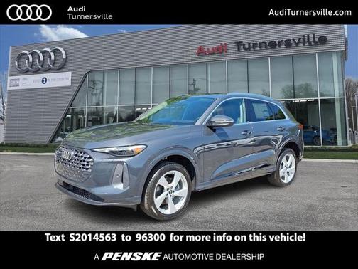 2025 Audi Q5 quattro