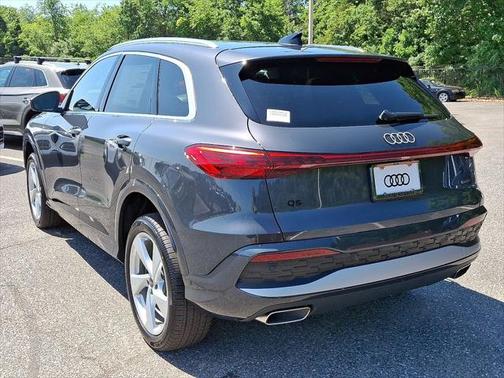 2025 Audi Q5 quattro